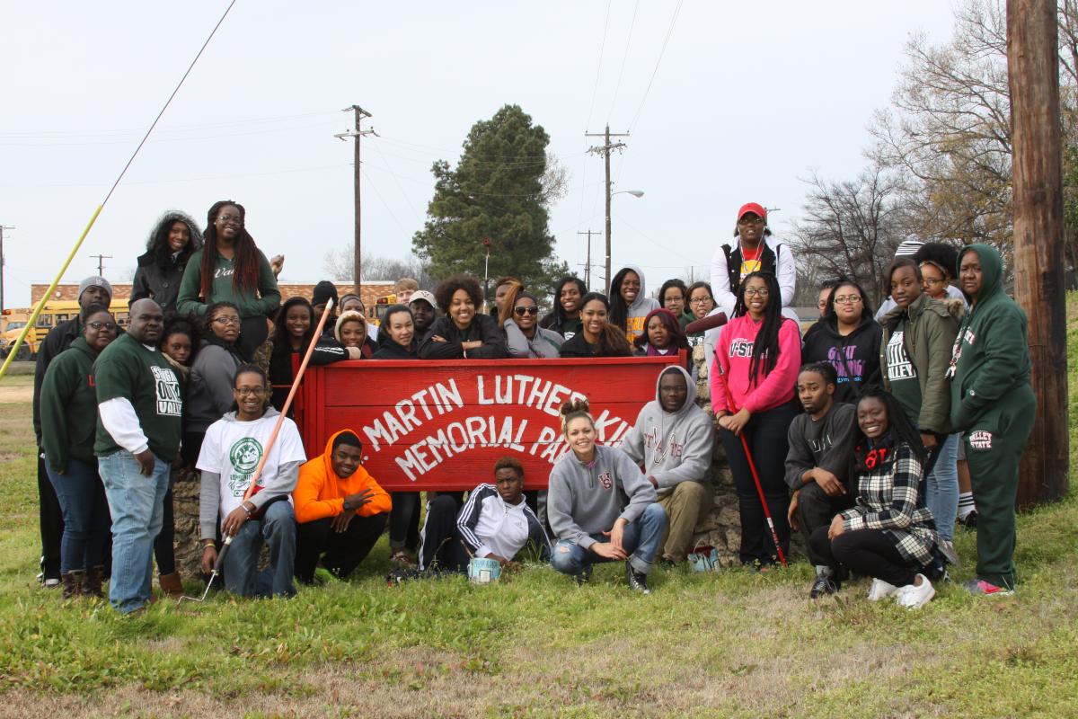 2016 Martin Luther King Day of Service