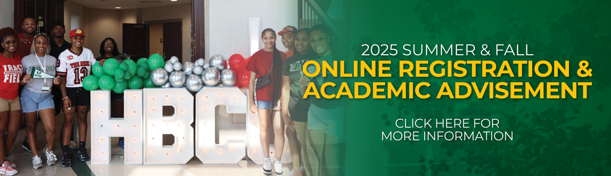 Online Registration 2025