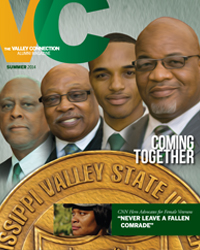 mvsu 2014 the valley connection alumni magazine